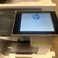 1493021-4 Skrivare HP LaserJet 700 color MFP M775dn med tillbehör