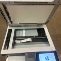 1493021-3 Skrivare HP LaserJet 700 color MFP M775dn med tillbehör
