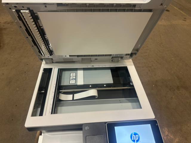 1493021-3 Skrivare HP LaserJet 700 color MFP M775dn med tillbehör