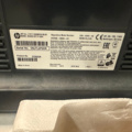 1493021-12 Skrivare HP LaserJet 700 color MFP M775dn med tillbehör