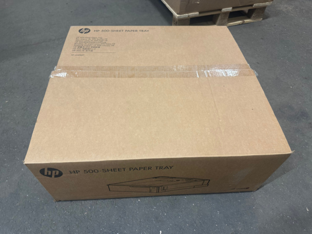 1493021-15 Skrivare HP LaserJet 700 color MFP M775dn med tillbehör