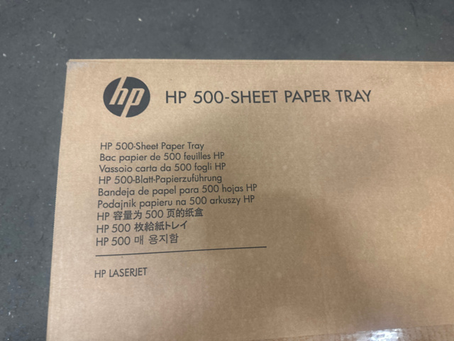 1493021-16 Skrivare HP LaserJet 700 color MFP M775dn med tillbehör