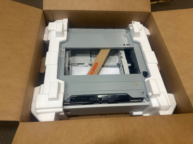 1493021-18 Skrivare HP LaserJet 700 color MFP M775dn med tillbehör