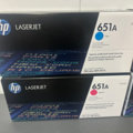 1493021-21 Skrivare HP LaserJet 700 color MFP M775dn med tillbehör