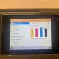 1493021-6 Skrivare HP LaserJet 700 color MFP M775dn med tillbehör