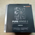 1493022-2 Fläktar be quiet! Pure Wings 2 140mm 7st