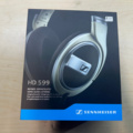 1493025-2 Hörlurar Sennheiser HD 599 & Sony WH-1000X M3
