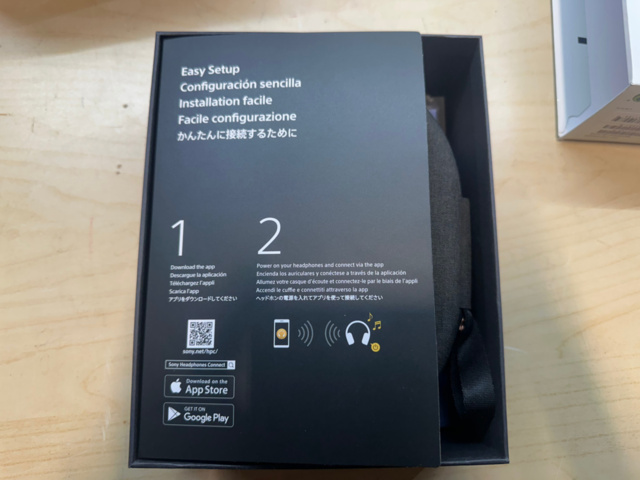 1493025-9 Hörlurar Sennheiser HD 599 & Sony WH-1000X M3