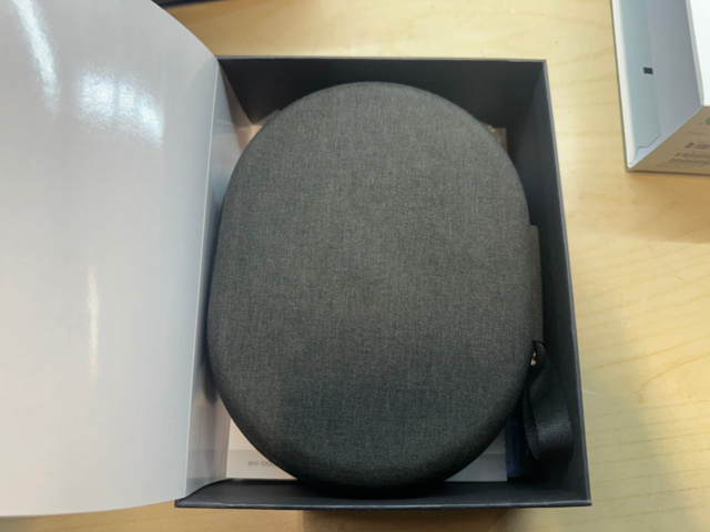 1493025-7 Hörlurar Sennheiser HD 599 & Sony WH-1000X M3