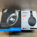 1493025-1 Hörlurar Sennheiser HD 599 & Sony WH-1000X M3