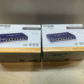 1493026-1 Switchar Netgear ProSafe GS108 2st