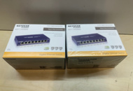 1493026 Switchar Netgear ProSafe GS108 2st