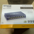 1493026-3 Switchar Netgear ProSafe GS108 2st