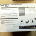 1493026-7 Switchar Netgear ProSafe GS108 2st
