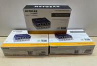 1493027 Switchar Netgear ProSafe GS105 3st