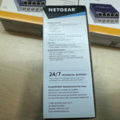 1493027-5 Switchar Netgear ProSafe GS105 3st