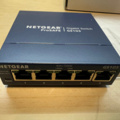 1493027-7 Switchar Netgear ProSafe GS105 3st