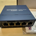 1493028-7 Switchar Netgear ProSafe GS105 3st