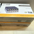 1493029-3 Switchar Netgear ProSafe GS105 4st