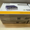 1493029-2 Switchar Netgear ProSafe GS105 4st