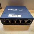 1493029-10 Switchar Netgear ProSafe GS105 4st