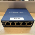 1493029-11 Switchar Netgear ProSafe GS105 4st
