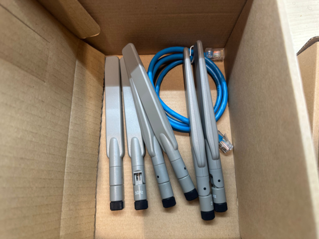 1493030-10 Accesspunkter D-Link DAP-2695 2st