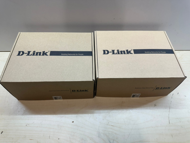 1493030-1 Accesspunkter D-Link DAP-2695 2st