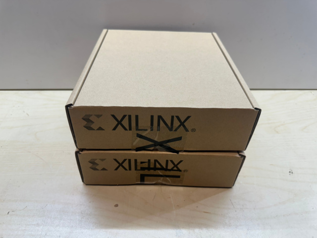 1493031-1 Xilinx SmartLynq Data Cable DLC20 2st