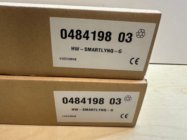 1493031-2 Xilinx SmartLynq Data Cable DLC20 2st