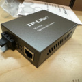 1561815-9 Gigabit Media converter TP-Link MC200CM 2st