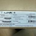 1561815-5 Gigabit Media converter TP-Link MC200CM 2st