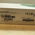 1561817-12 Ritplatta Wacom Cintiq PRO 16"