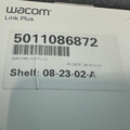 1561817-22 Ritplatta Wacom Cintiq PRO 16"