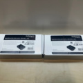1561820-1 StarTech Gigabit ethernet fiber media converter 850 nm MM LC 2st