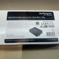 1561820-4 StarTech Gigabit ethernet fiber media converter 850 nm MM LC 2st