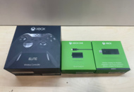 1561821 EBOX ELITE Wireless Controller with accessories