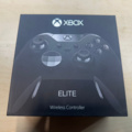 1561821-2 EBOX ELITE Wireless Controller med tillbehör