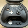 1561821-6 EBOX ELITE Wireless Controller med tillbehör
