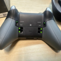 1561821-7 EBOX ELITE Wireless Controller med tillbehör