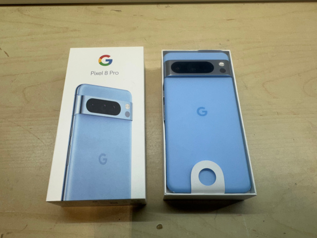 1561822-3 Mobiltelefon Google Pixel 8 PRO (256GB)