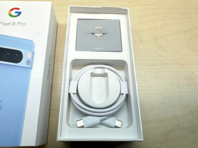 1561822-5 Mobiltelefon Google Pixel 8 PRO (256GB)