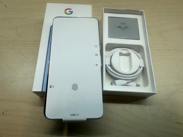 1561822-4 Mobiltelefon Google Pixel 8 PRO (256GB)