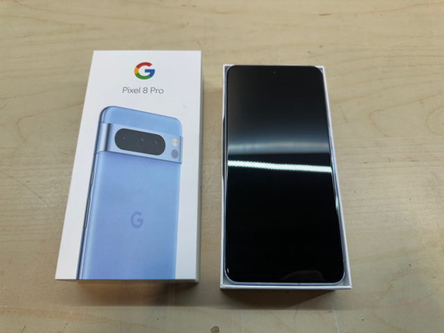 1561822-1 Mobiltelefon Google Pixel 8 PRO (256GB)