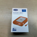 1561828-3 Extern hårddisk LaCie Rugged USB-C 5TB
