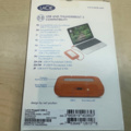 1561828-4 Extern hårddisk LaCie Rugged USB-C 5TB