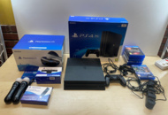 1561829 Sony PlayStation 4 PRO & Playstation VR with accessories