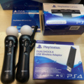 1561829-9 Sony PlayStation 4 PRO & Playstation VR med tillbehör