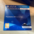 1561829-8 Sony PlayStation 4 PRO & Playstation VR med tillbehör