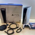 1561831-1 Sony PlayStation 5 med tillbehör